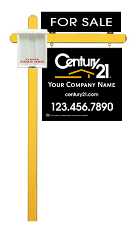 Century 21 – Master | SignPost Install